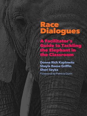 cover image of Race Dialogues